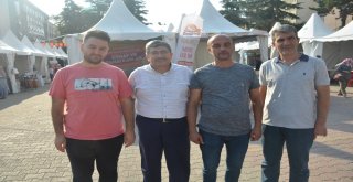 Bilecikte Esnaf Ve Sanatkarlar Alışveriş Günleri Başladı