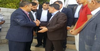 Ak Parti Milletvekili Çelebi Patnoslularla Bayramlaştı