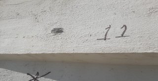Taziye Evine Kurşun Yağdırdılar