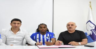 Bb Erzurumspor 10 Numarasını Buldu