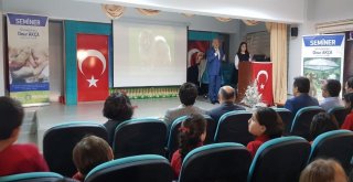 Çocuklara Hayvan Sevgisi Aşılanıyor