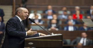 Cumhurbaşkanı Erdoğan, Kimse ‘Bu Benim Yakınım Diye Bize Aday Teklifi İle Gelmesin