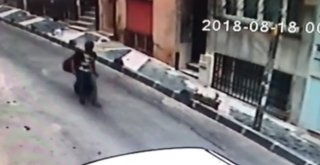 İstanbulda Amerikalı Yaşlı Adam Gasp Edilerek Öldürüldü
