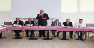 Bafrada Ortak Akıl Buluşmaları