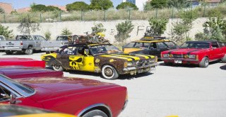 (Özel Haber) Klasik Otomobil Yeniden Tasarlandı: Her Parçanın Bir Anlamı Var