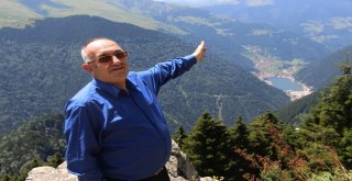 Uzungöl ‘Teleferik Projesinde İlk Adım Atıldı