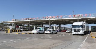 Kapıkulede ‘Çile Kuyruğu 20 Kilometre