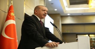 Cumhurbaşkanı Erdoğan: “Afrikanın İhtiyacı Kıtanın Kaynaklarını Farklı Yollarla Gasp Etmeye Çalışan Yeni Sömürge Heveslileri Değildir”