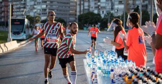 İzmir maratona hazır