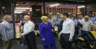 Çarşı Meram İş Merkezi Törenle Açıldı