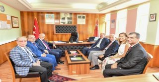 Başkan Kafaoğlu: “Balıkesir Eğitimde Kendinden Söz Ettiriyor”