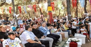 Gasmekten Yaz Okulu Final Şenliği