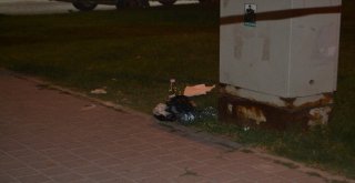 Alkollü Şahıs Camiyi Ateşe Verdi