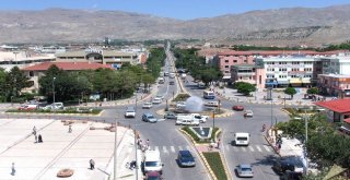 Erzincanda Trafiğe Kayıtlı Araç Sayısı 58 Bin 617 Oldu