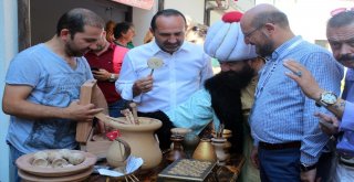 Tarihi Kentler Birliği Üyeleri, Ünyeye Hayran Kaldı