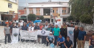 Mereto Dağı Dağcılara Tanıtıldı
