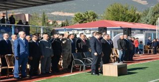 Nurdağında 29 Ekim Cumhuriyet Bayramı