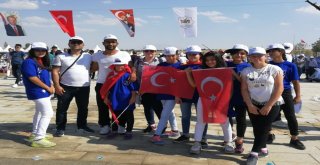 Açsh İl Müdürlüğünden Malazgirt Çıkarması