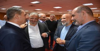 Uysal, 7 Renk Tek Yürek Platformunu Ağırladı.