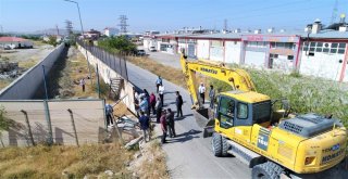 Kalecik Tokide Yol Genişletme Çalışması