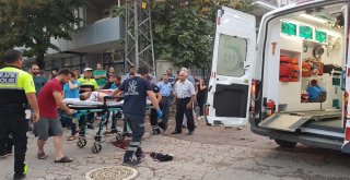 Tokatta Bıçaklı Kavga: 1 Ölü