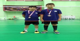 Osmangazili Badmintonculardan Bronz Madalya