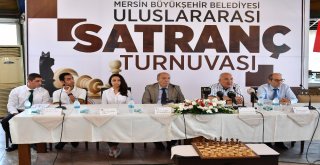 Uluslararası Mersin Satranç Turnuvası Yarın Başlıyor