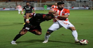 Spor Toto 1. Lig:  Adanaspor: 0 - Boluspor: 1 (İlk Yarı Sonucu)