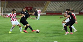 Tff 2. Lig: Kahramanmaraşspor: 0 - Fatih Karagümrükspor: 1