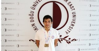 Şampiyon Yüzücü Doğukan Ulaç: Bir Sonraki Hedefim Türkiye Milli Takımına Girmek