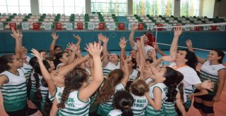 Öğrenci Velilerinden Başkan Ergüne Hizmet Teşekkürü