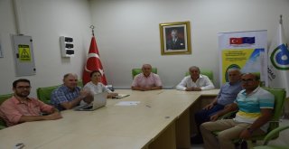 “Trakya Bölgesindeki İklim Değişikliği İle Mücadele” Konulu Toplantı Düzenlendi