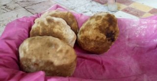 (Özel) Köylüler İmece Usulü Külliye Yapıyor