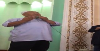 Kırgızlardan Cuma Hutbesinde Cumhurbaşkanı Erdoğan İçin Dua