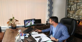Bisikletten Fırlayıp Dereye Uçtu