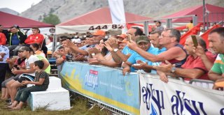 Gökbelin Başpehlivanı Ali Gürbüz Oldu