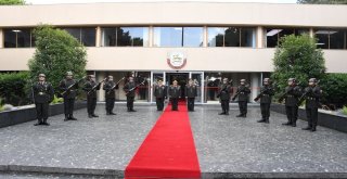 Genelkurmay Başkanı Orgeneral Güler, İzmirde Birlikleri Denetledi