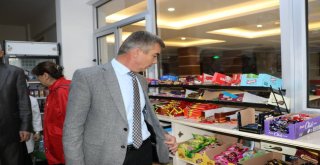 Samsunda Okul Kantinlerinde Denetimler Sıkılaştırıldı