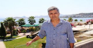 Bodruma 100 Bin Araç, 2 Milyon Tatilci Geldi