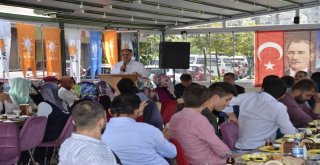 Öztürkten Tmo Ve İmar Barışı Açıklaması