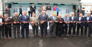 Yalçın Özyapar Parkı Törenle Açıldı