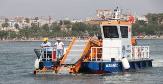 5 Ayda Denizden Yaklaşık 500 Ton Çöp Çıktı