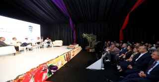 Başkan Şahin, Düzenlenen Panelde Gastroantepi Anlattı
