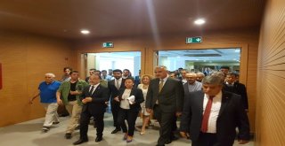 Kültür Ve Turizm Bakanı Ersoy Kuşadasında