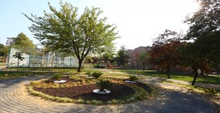 Nilüfer Parklarıyla Güzelleşiyor