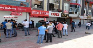 Esnaf, Bayram Arifesinde Kepenk Kapattı