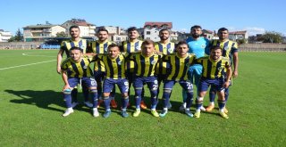 Tff 3. Lig: Fatsa Belediyespor: 1 - Muğlaspor: 0