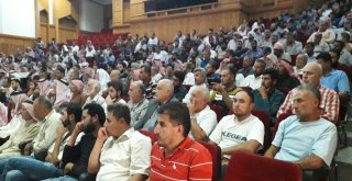 İdlibde Bulunan Muhalif Gruplar Ve Yerel Meclisten Soçi Anlaşmasına Destek