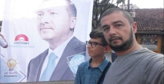 Cumhurbaşkanı Erdoğanın Seçim Zaferi, Yeni Pazarda Coşkuyla Kutlandı