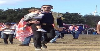 20 Aylık Bebek 185 Bine Güreş Ağası Oldu